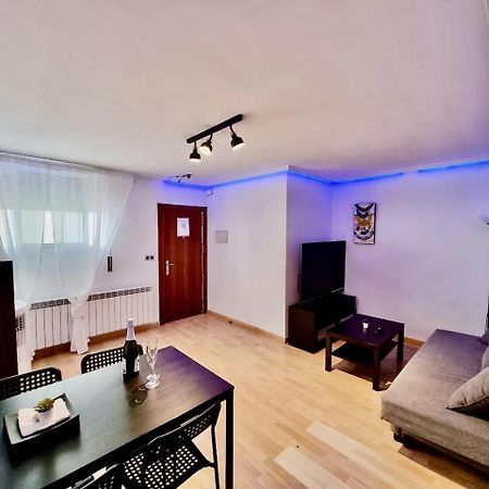 Apartamento Daniel Saragossa Exterior foto