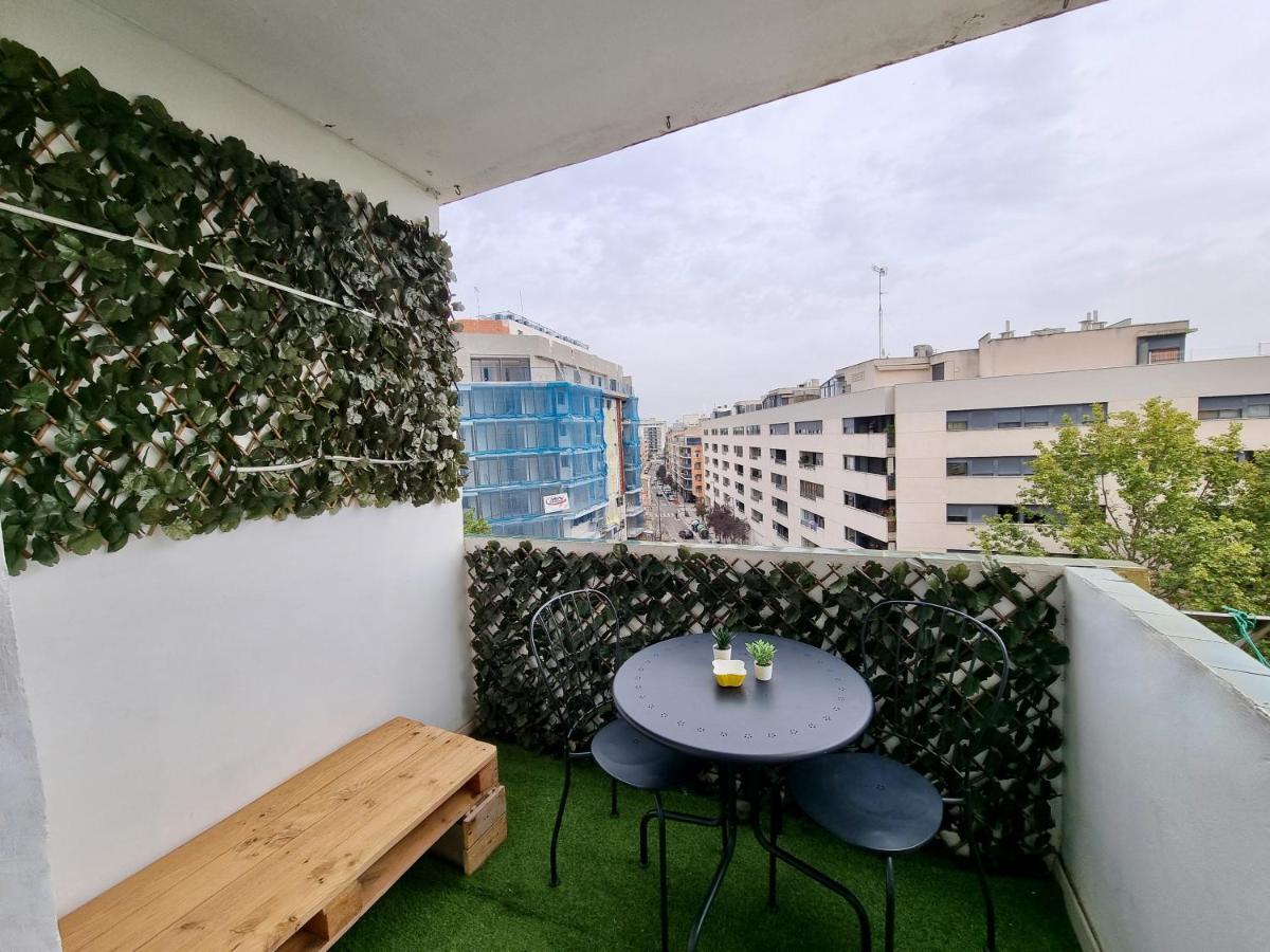 Apartamento Daniel Saragossa Exterior foto