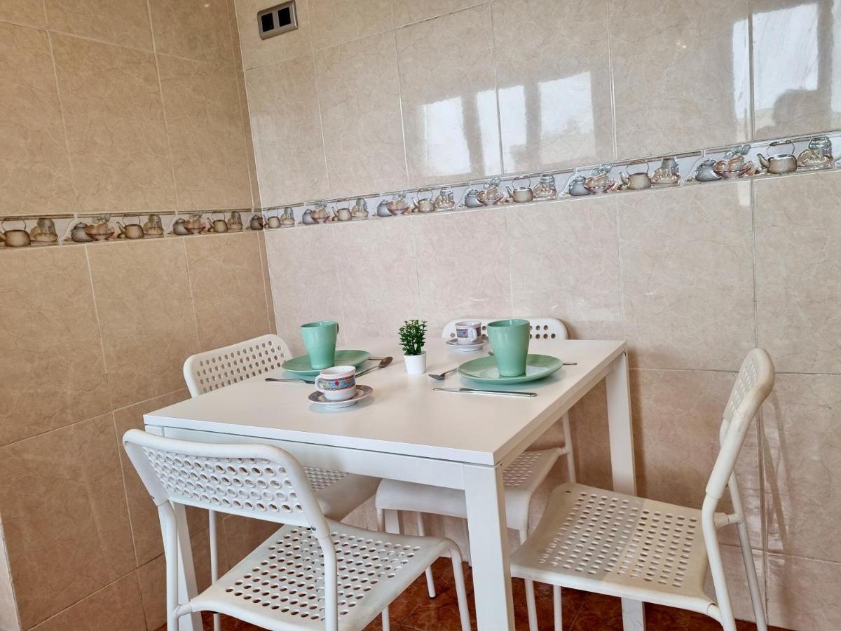 Apartamento Daniel Saragossa Exterior foto
