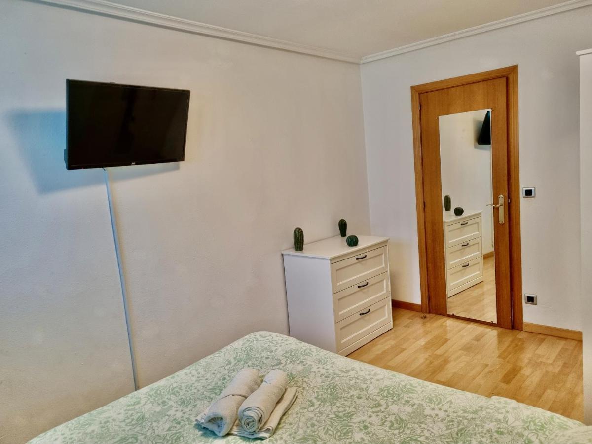 Apartamento Daniel Saragossa Exterior foto