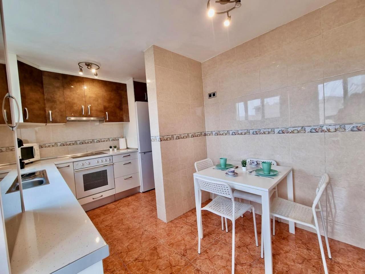 Apartamento Daniel Saragossa Exterior foto